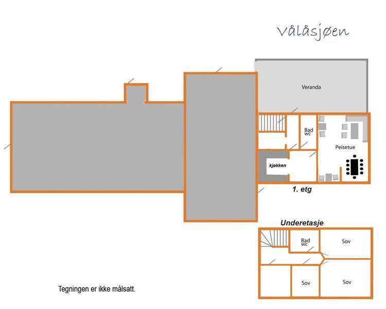 Rondaplassen Kvam  외부 사진